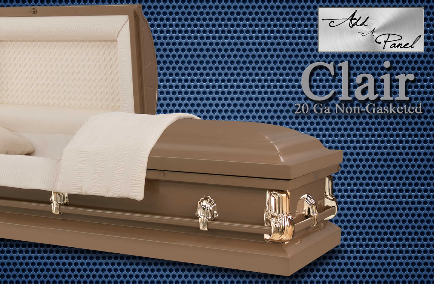 Clair 20ga Non-Gasketed